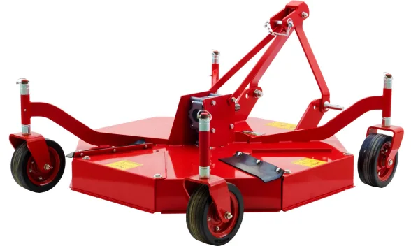 Tondeuse 3 points de finition 100 cm ET100 | DEL MORINO - Image n°10