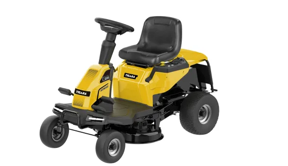 Tondeuse autoportée à batterie 74 cm TG4872 EBPM | TIGARA