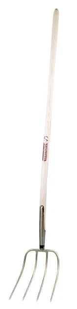 Fourche à fumier emmanchée - KERBL