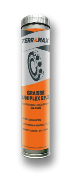 Graisse UNIPLEX EP2 - TERRAMAX - Image n°2