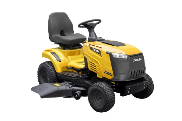 Tondeuse autoportée thermique éjection latérale TG19/108 HLM | TIGARA