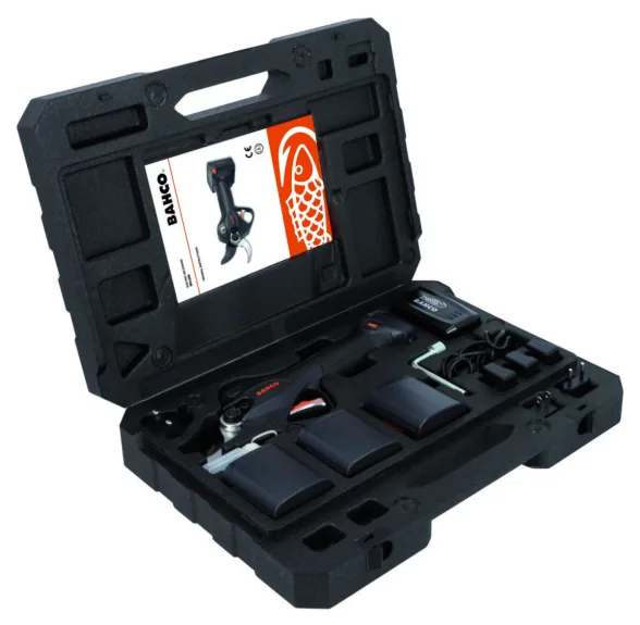 Sécateur à batterie BCL 240 | BAHCO - Image n°3