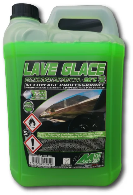 Lave glace -20°C 5 L - MINERVA - Image n°2