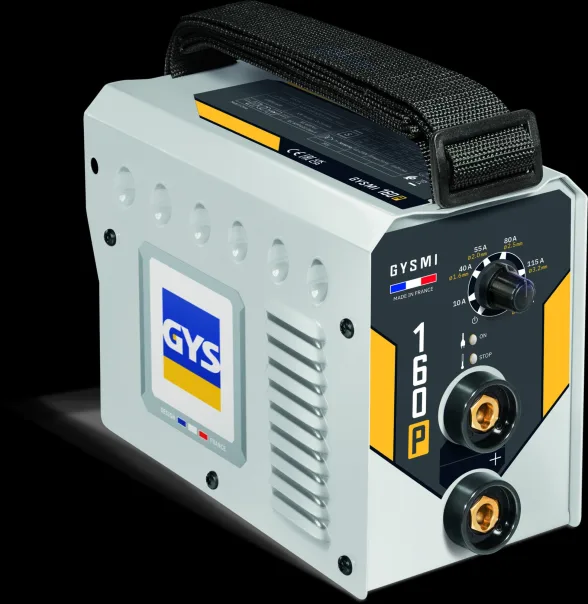 Poste à souder INVERTER GYSMI 160P - Image n°2