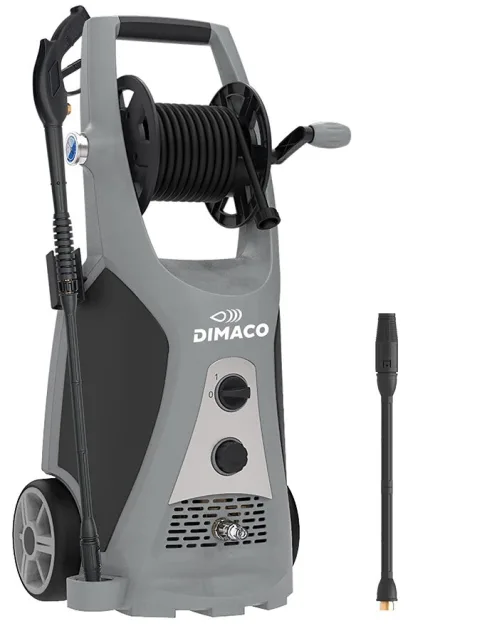 Nettoyeur haute pression professionnel 600 L/H SCAR150V2 | DIMACO