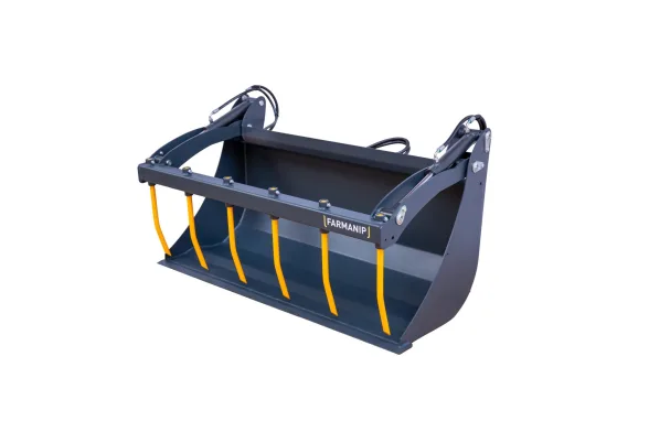Godet multiservice 170 cm EURO light | FARMANIP - Image n°3