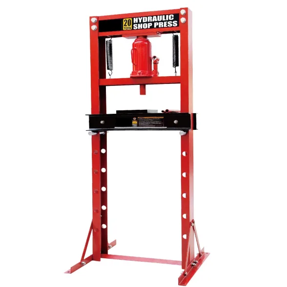 Presse d'atelier 20T