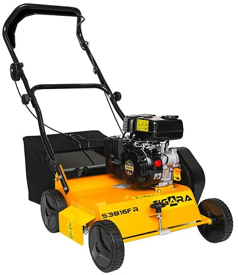 Scarificateur thermique 80 cc TG S3816F | TIGARA - Image n°2