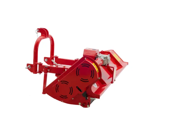 Broyeur tracteur déportable 132 cm FUNNY132TOPC | DEL MORINO - Image n°3