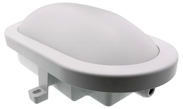 Hublot ovale LED 12 W 216 mm