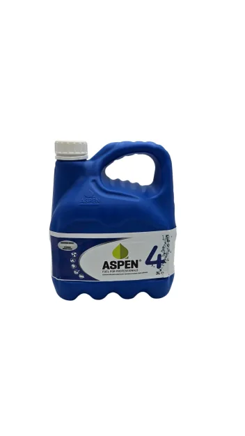 CARBURANT ALKYLATE 4 TEMPS 3L - ASPEN - Image n°2
