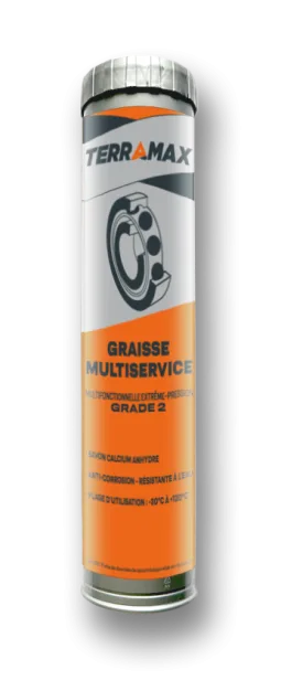 Graisse multiservice TU | TERRAMAX - Image n°2
