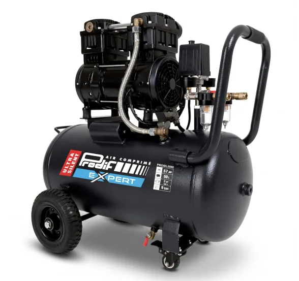 COMPRESSEUR MONO 50L 8B 2CV - PRODIF EXPERT - Image n°1