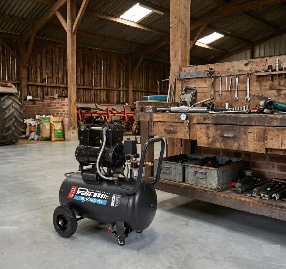COMPRESSEUR MONO 50L 8B 2CV - PRODIF EXPERT - Image n°2