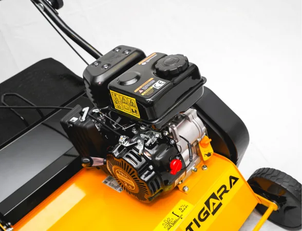 Scarificateur thermique 80 cc TG S3816F | TIGARA - Image n°4