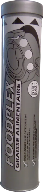 Graisse alimentaire FOODPLEX 400 g - Image n°2