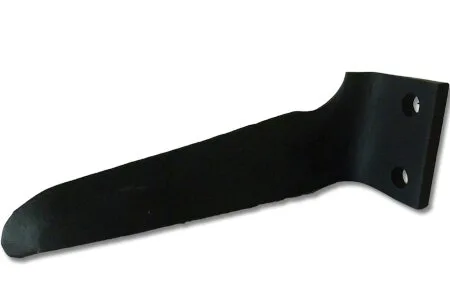 Dent de herse boulonnée 300 x 15 mm droite adaptable BREVIGLIERI