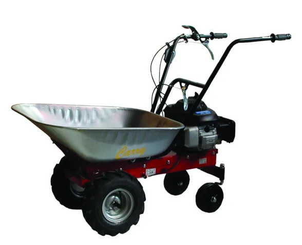 Brouette thermique 125 cc | CARRY - Image n°8