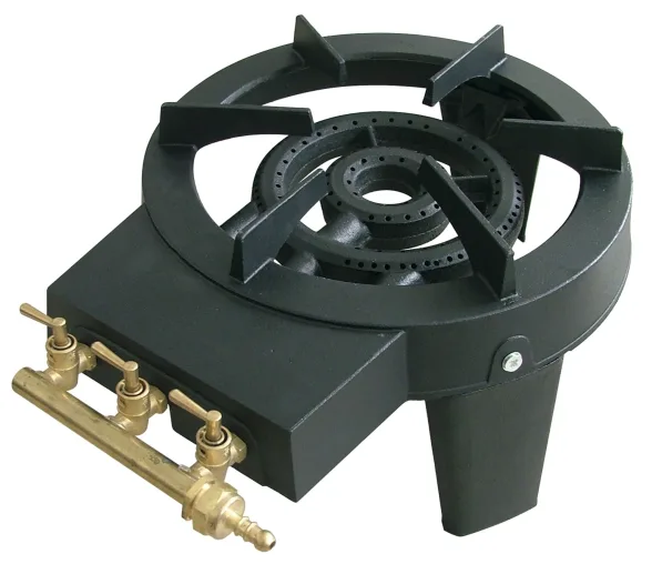 Réchaud gaz 8600 W - RIBIMEX