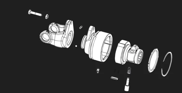 Transmission 27x74,6 1,1 m LAB - CMR - Image n°3