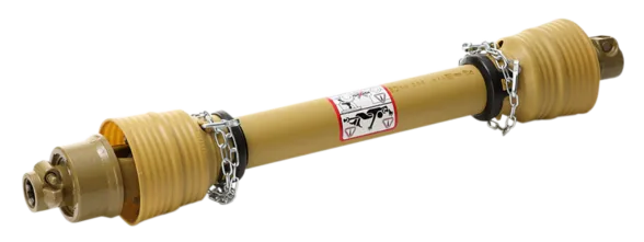 Transmission roue libre 24x61 1,2m - EUROCARDAN - Image n°2