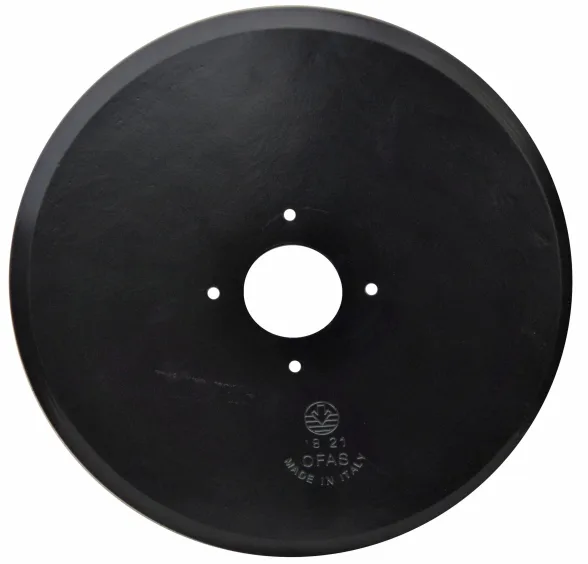 Disque lisse Ø 400 mm 4 trous adaptable KUHN - OFAS