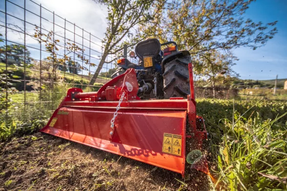 Fraise 145 cm EAGLE 145 | DEL MORINO - Image n°5