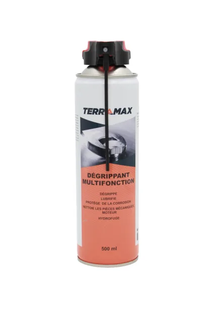 Dégrippant puissant multifonction 500 ml | TERRAMAX - Image n°3