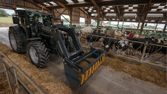 Chargeur agricole S8 | FARMANIP - Image n°9