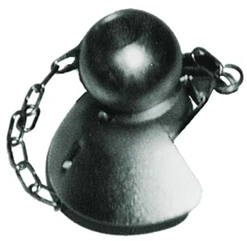 Rotule inférieure avec cône CAT2 D56