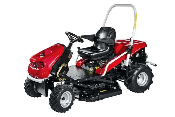 Autoportée débroussailleuse 708 cc TUAREG 92 EVO K | OLEO-MAC - OLEO MAC - Image n°2