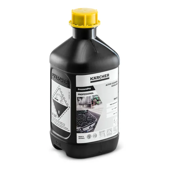 DEGRAISSANT CARROSSERIE MOTEUR 2,5L - KARCHER - Image n°2