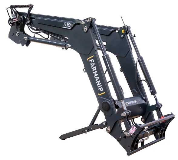 Chargeur agricole S10 | FARMANIP - Image n°1