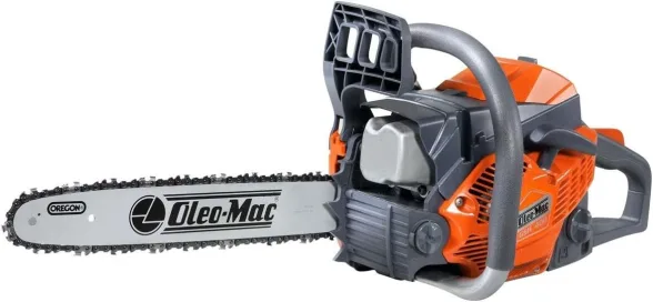 Tronçonneuse thermique GSH 400 - OLEO MAC - Image n°2