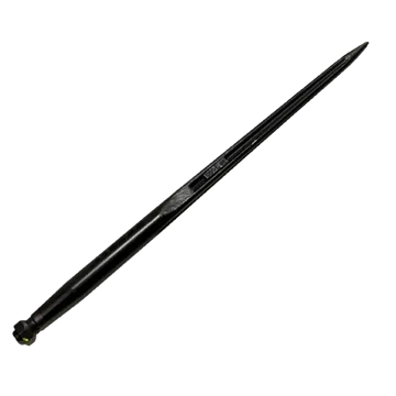 Doigt de fourche nervuré 42 x 1000 mm M28 type EUROPE - Image n°1