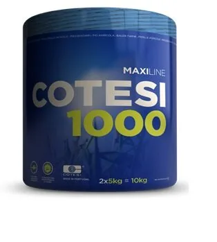 FICELLE COTESI 1000 BLEU 5KG X2