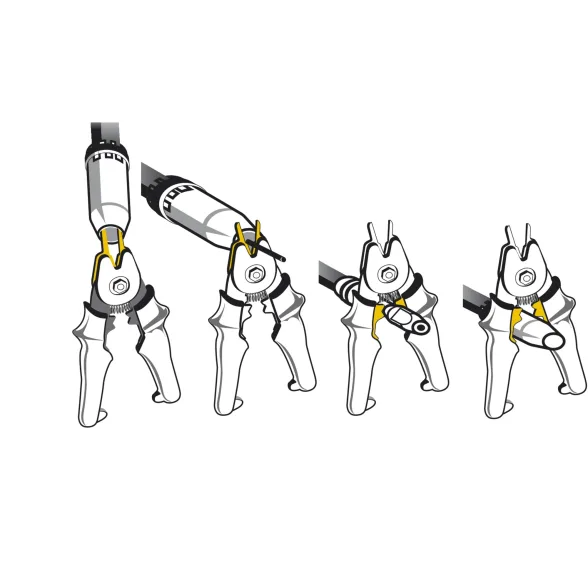 PINCE SPECIALE MIG/MAG - Image n°3