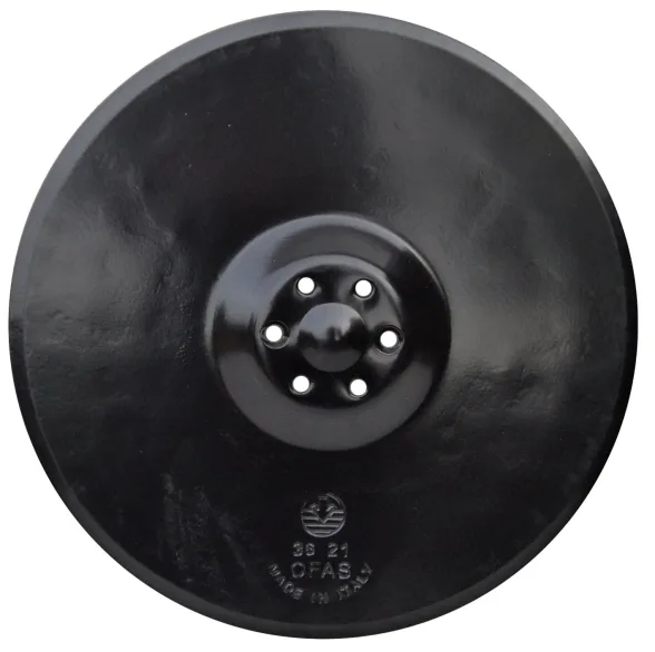 Disque lisse Ø 343 mm 6 trous adaptable HORSCH - OFAS