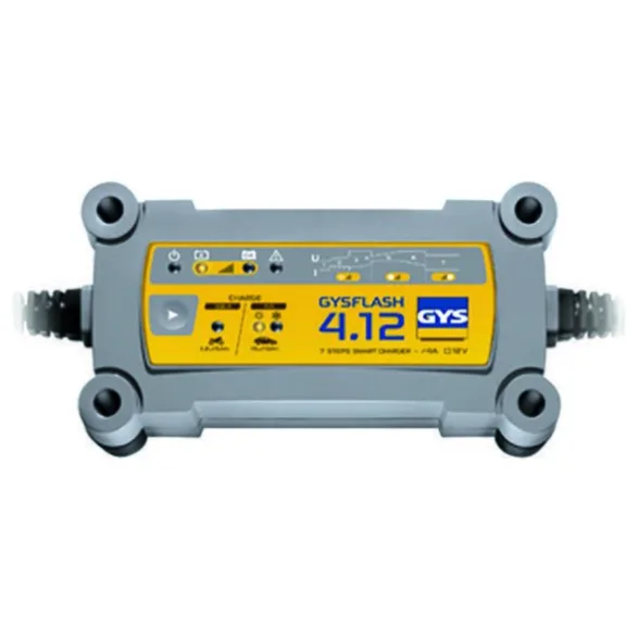 Chargeur de batterie GYSFLASH 4.12 - 70 Ah | GYS - Image n°1