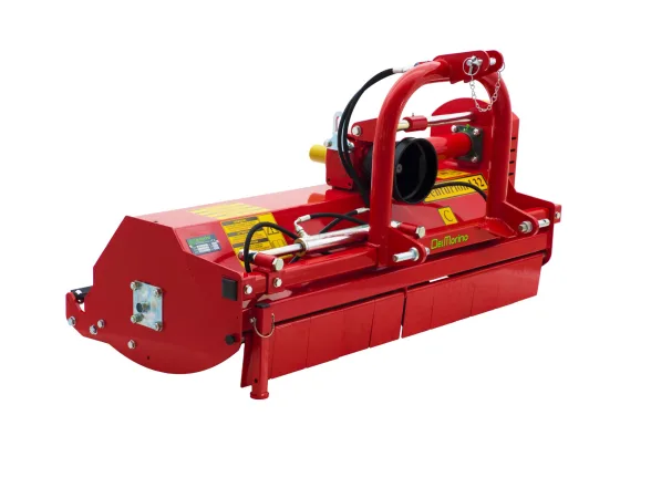 Broyeur tracteur déportable 132 cm CENTURION 132 M | DEL MORINO - Image n°3