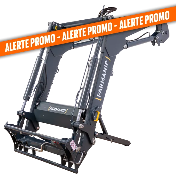 Chargeur agricole S8 | FARMANIP - Image n°1