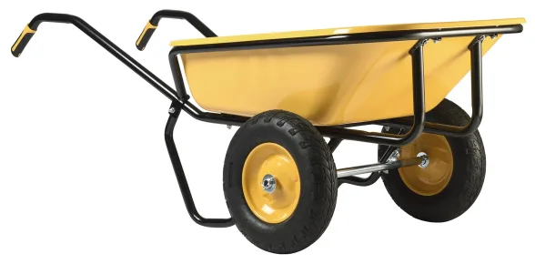 Brouette EXPERT TWIN EXCELLIUM 160 L - HAEMMERLIN