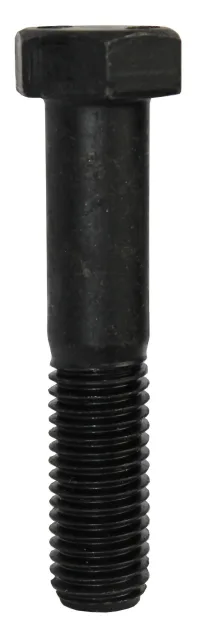 Vis tête hexagonale 10.9 brut filetage partiel 14X120 X25 - Image n°1