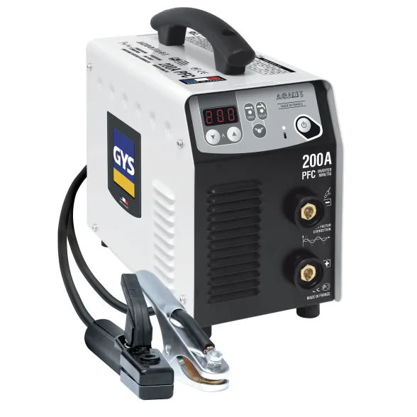 Poste à souder inverter PROGYS 200 | GYS