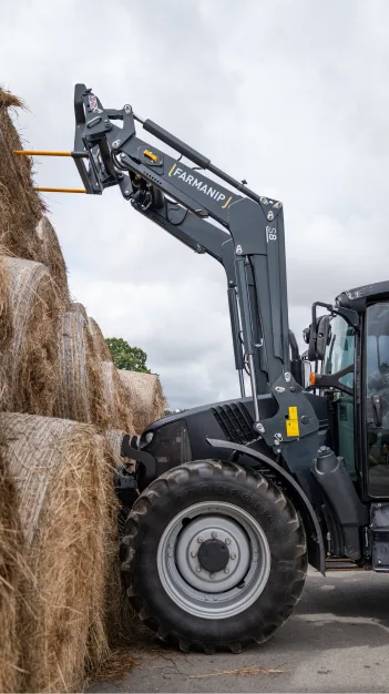 Chargeur agricole S8 | FARMANIP - Image n°8