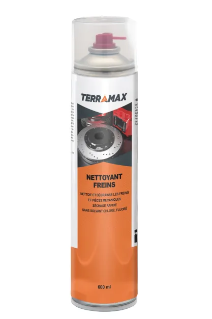 Nettoyant freins HQ 600 ML | TERRAMAX