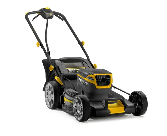 Tondeuse à batterie 52 cm kit mulching TG52T40BL2 | TIGARA - Image n°1