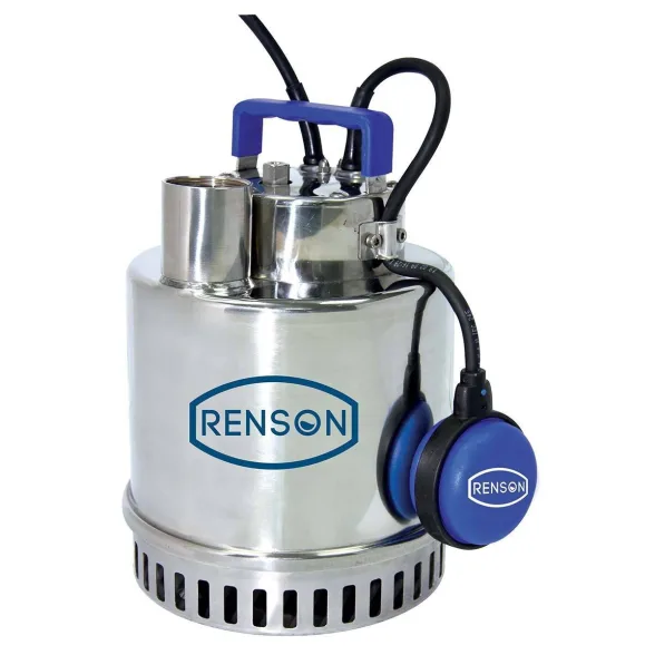 Pompe de relevage 230 V 0,25 kW | RENSON - Image n°3