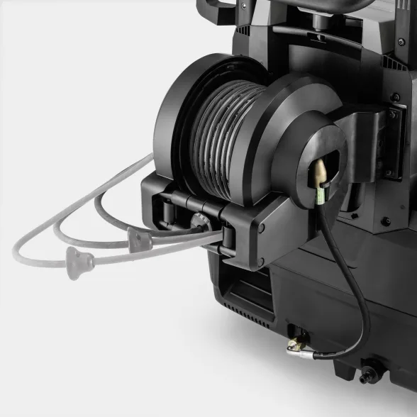 Nettoyeur haute pression triphasé 660 L/h HDS 7/16 CX EU-I KARCHER - Image n°2