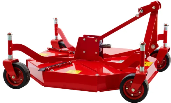 Tondeuse 3 points de finition 100 cm ET100 | DEL MORINO - Image n°7